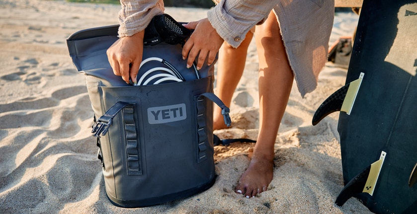 YETI HOPPER BACKPACK M20 SOFT COOLER BAG