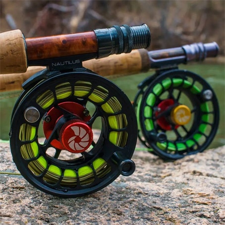 Nautilus X Series Fly Reel