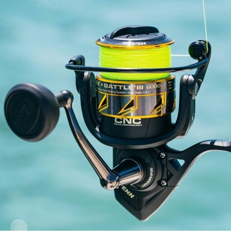 Penn Battle III Spinning Reel