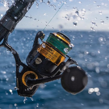 Penn Spinfisher VII Spinning Reel