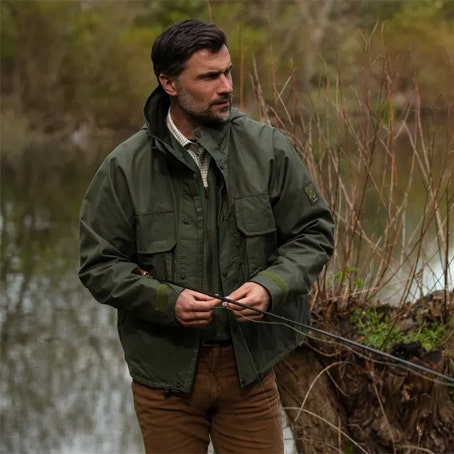 Farlows Four Seasons Wading Jacket