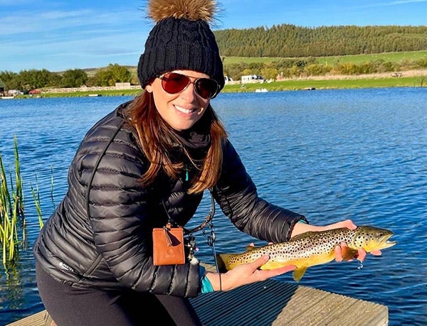 Lucy Bowden Brown Trout Lucy Bowden Brown Trout