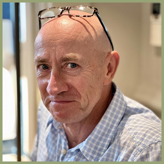 Mark Windsor