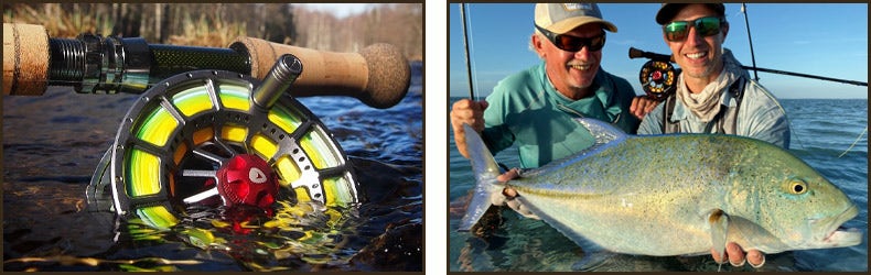 How to Reel in a Fish Fly Fishing - Why Reeling a Fly Line is Different