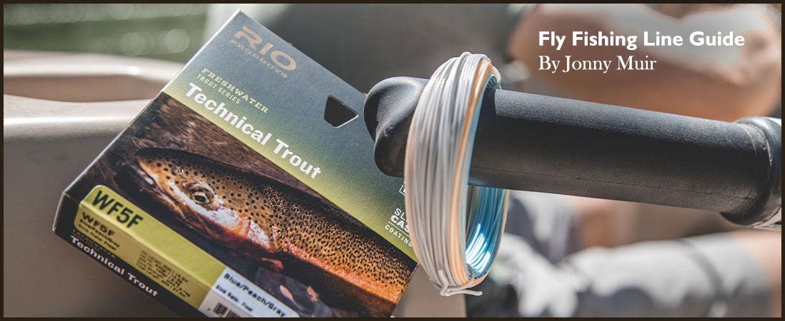 Which Fly Fishing Line to Choose