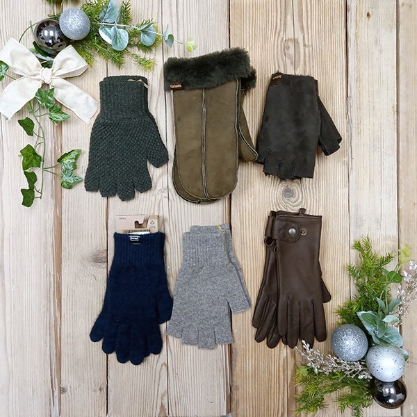 Ladies' Gloves and Mittens