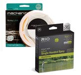 Browse our range of double-handed and speycasting fly lines