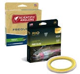 Browse our range of freshwater single-handed fly lines