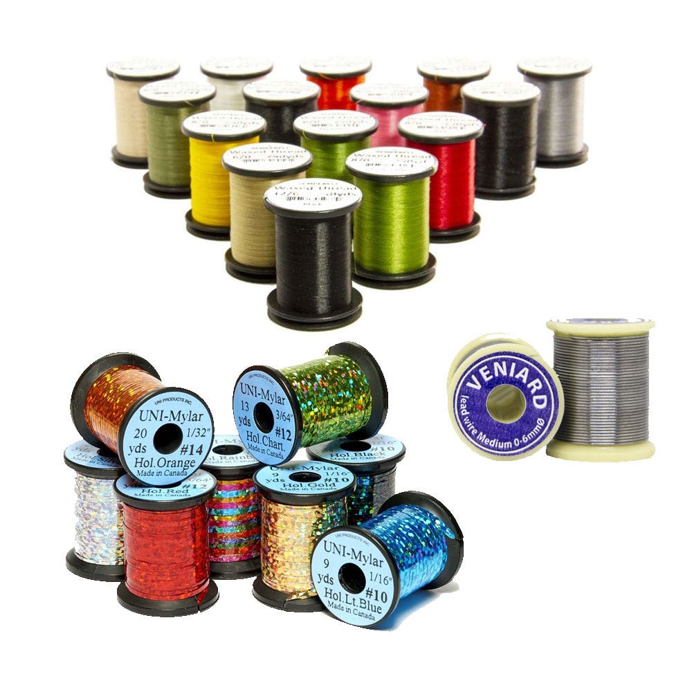 Browse our range of complete fly sets