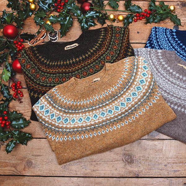 A selection of Ladies Jumpers