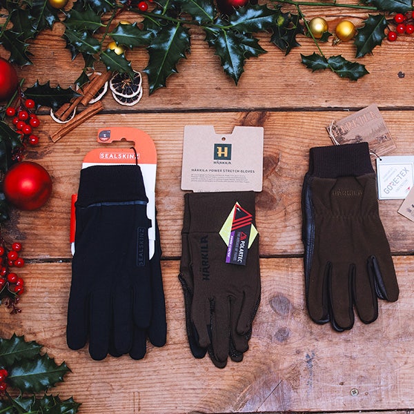 A selection of Men's Gloves