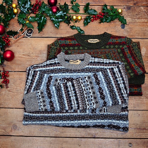 A selection of Men's Jumpers