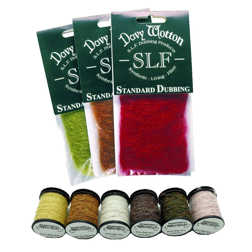 Browse our range of salmon and sea-trout flies