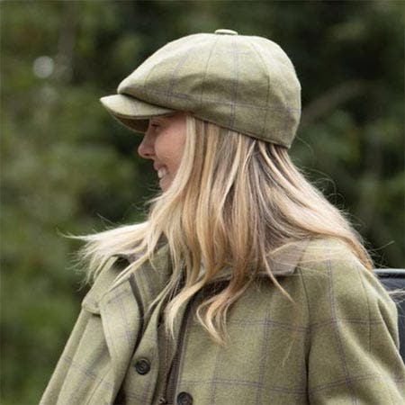 Ladies' Caps and Hats