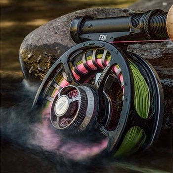 Fly Fishing Reels