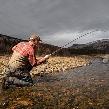 Fly Fishing Rods