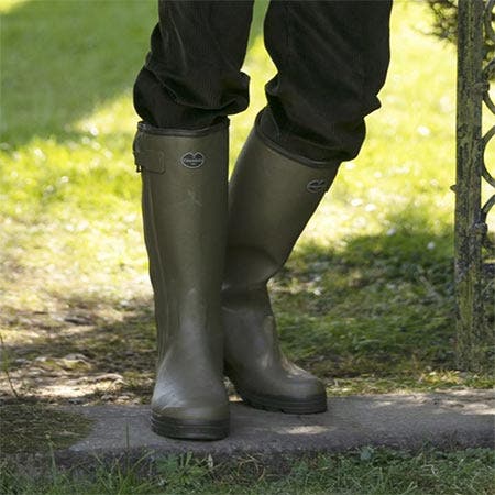 Men's Wellingtons and Boots