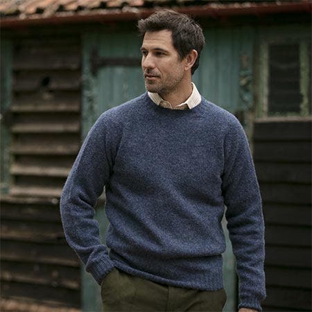 Mens Jumpers, Sweaters and Fleeces