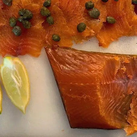 Beginners Guide to Smoked Trout