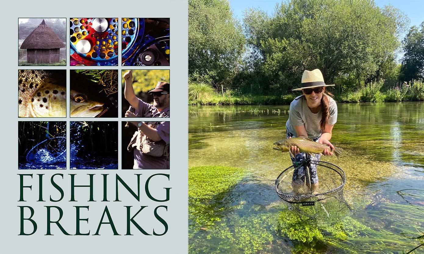 Fishing Breaks and Farlows Promotion