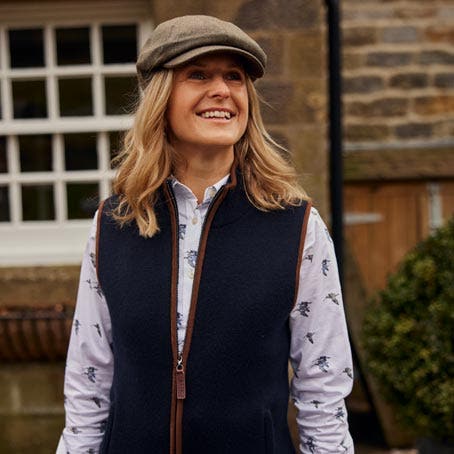 Schoffel Lyndon II Fleece Gilet