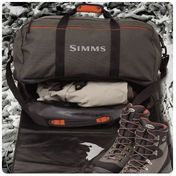 Simms Luggage