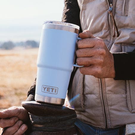 YETI Insulated Travel Mug