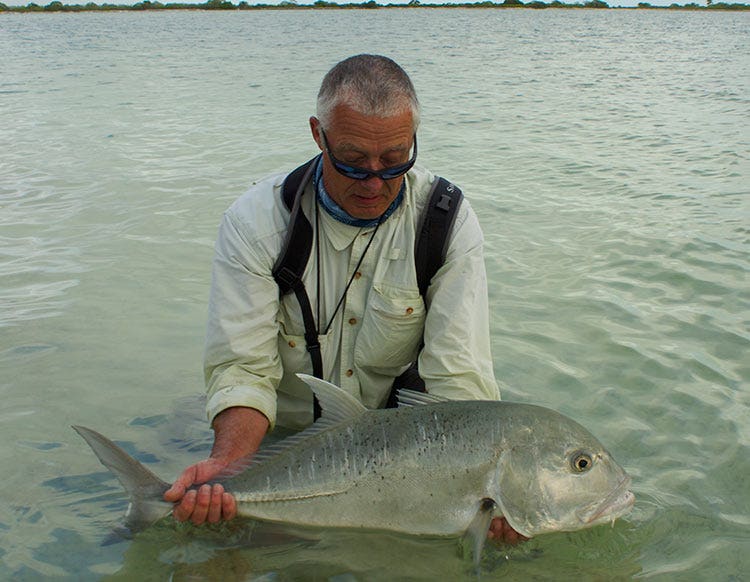 Giant Trevally