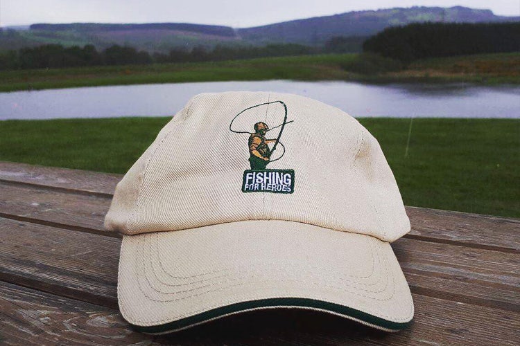 Fishing for Heroes Cap Fishing for Heroes Cap
