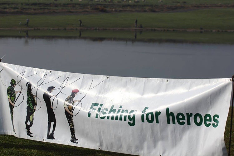 Fishing for Heroes Fishing for Heroes