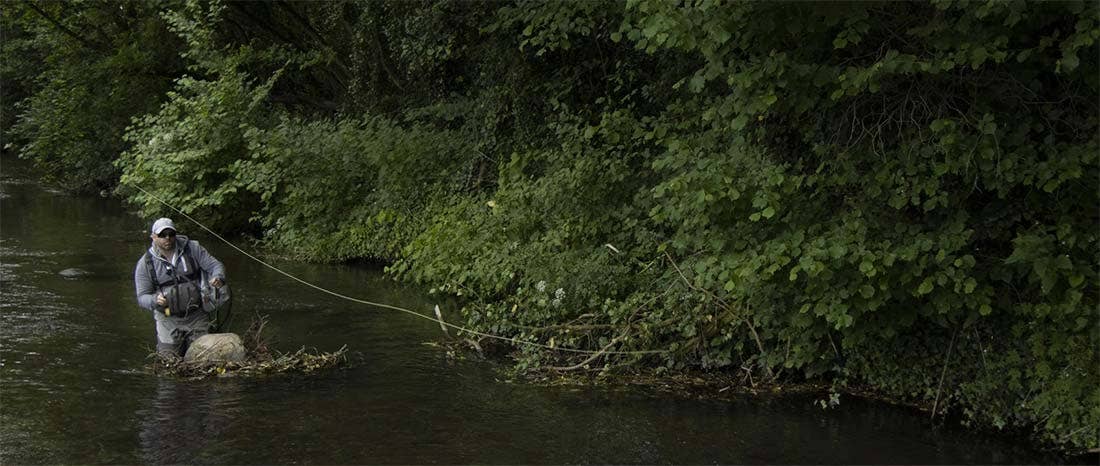 How To Take Care Of Your Fly Line - Farlows in the Field