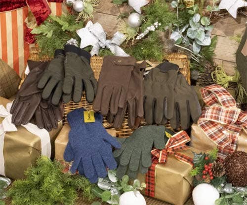 A selection of Men's Gloves