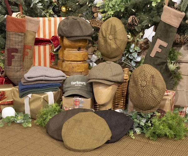 A selection of Men's Hats