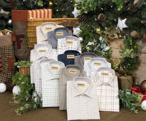 A selection of Men's Shirts