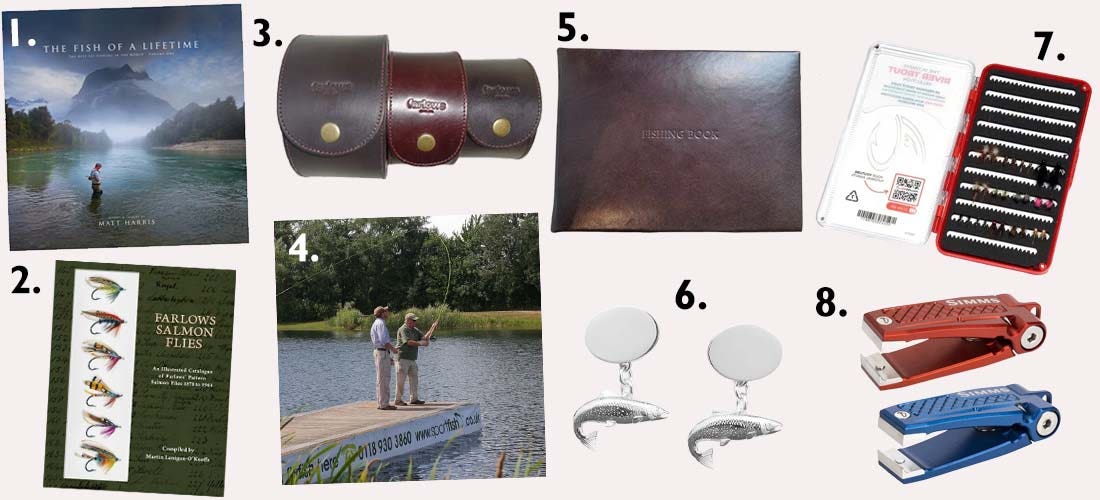 Father's Day Fishing Gifts An Array Of Father's Day Fishing Gifts