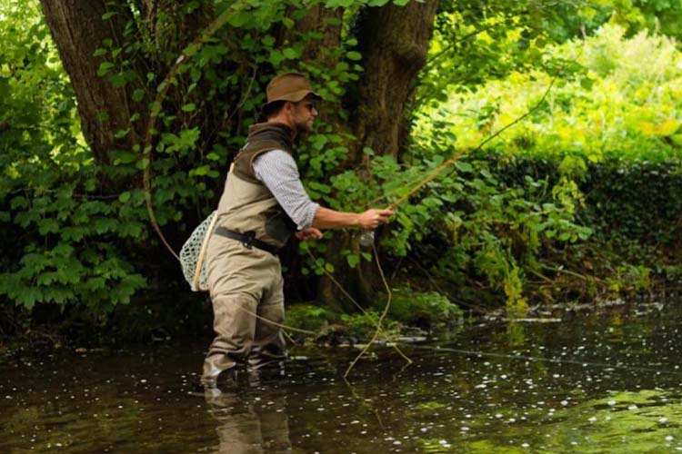 Chris Clemes Split Cane Fly Rod