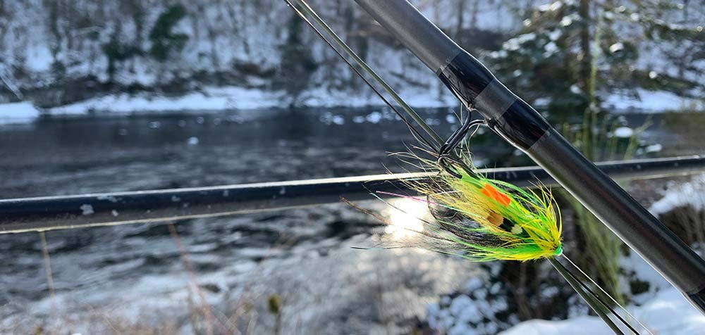 Spring Salmon Fly Patterns